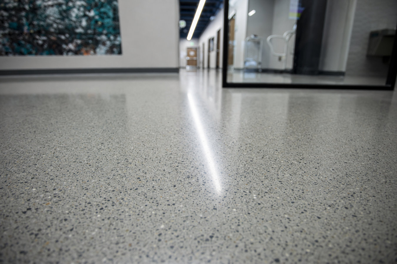 Concrete Resurfacing & Overlays
