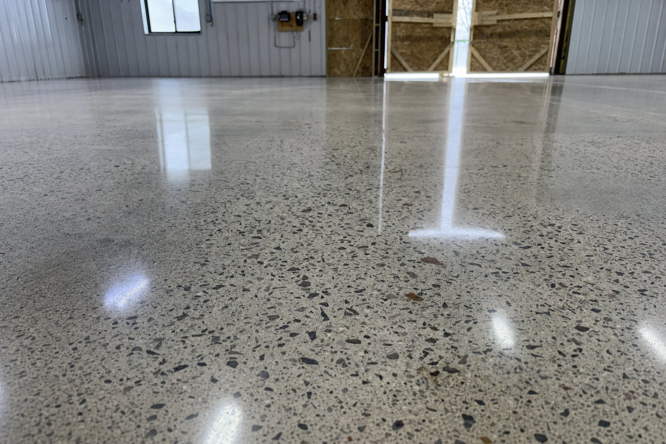 Concrete Sealing